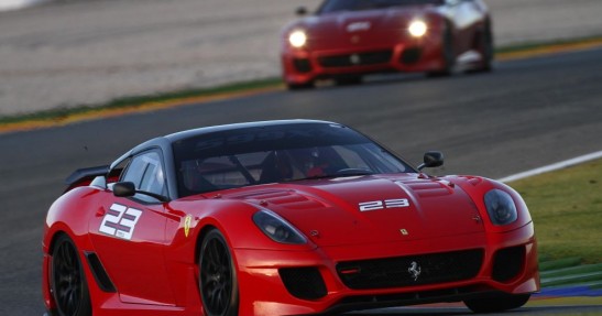 Ferrari World Finals Walencja 2010